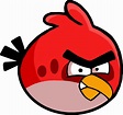 Angry Birds Red PNG Image | PNG Arts