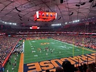 JMA Wireless Dome, home of the Syracuse OrangeDome - Facts, figures ...