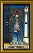 The High Priestess. | Tarot book, Tarot major arcana, Divination cards