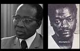 Moustapha Lô, exécuté au Sénégal en 1967 (photos)