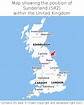 Where is Sunderland? Sunderland on a map