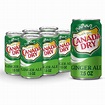 Canada Dry Ginger Ale Soda Pop, 7.5 fl oz cans, 6 pack - Walmart.com