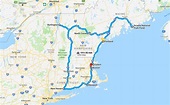 How to Road Trip New England on a Budget – Never Ending Footsteps | New ...