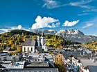 Kitzbuhel, Austria - Tourist Destinations