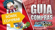 ¿DONDE COMPRAR BEYBLADES EN PERÚ? | GUIA DE COMPRAS 2020 | HASBRO ...
