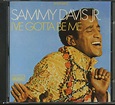 Sammy Davis Jr. CD: I've Gotta Be Me (CD) - Bear Family Records