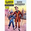 Classics Illustrated: David Copperfield (Paperback) - Walmart.com ...