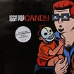 Iggy Pop - Candy (1990, Paper Labels, Vinyl) | Discogs