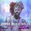 Jesse Boykins III & The Beauty Created live! (+ Zo! & Sy Smith) in