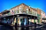 Maison Bourbon - New Orleans Photograph by Bill Cannon