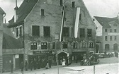 Stadt Memmingen: Historischer Schauplatz