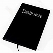 Death Note - Cuaderno ligero con una pluma para escribir: Amazon.es ...