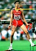 Artur PARTYKA - High Jump medals in every major championship. - Poland