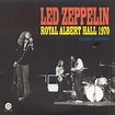 Led Zeppelin - Live Royal Albert Hall 1970 - 70sand80s - Seventies and ...