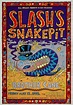 Slash's Snakepit Vintage Concert Poster from Warfield Theatre, May 12 ...
