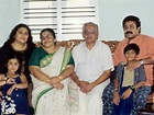 Rare and Unseen pictures of Mohanlal with family - Filmibeat