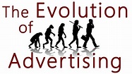 The Evolution of Advertising - YouTube