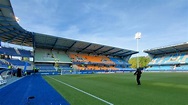 Troyes: la pelouse du Stade de l'Aube attaquée par un champignon avant ...