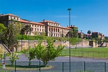 Universidad De Ciudad Del Cabo Foto de archivo - Imagen de monta, picos ...