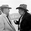 The Wild Bunch, Sam Peckinpah and Edmond O'Brien | The wild bunch, Sam ...