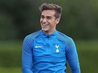 Harry Winks set to make first Tottenham start in six months after ...