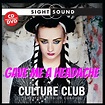 culture club | Culture club, Culture, Sight & sound