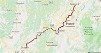 Ríos de Bogotá - Tierra Colombiana