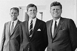 Curtains for Camelot: Last Kennedy sibling's death ends era | The ...