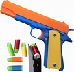Toys & Hobbies Outdoor Toys & Structures Deadpool Toy Gun Pistol Soft ...