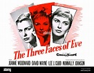 THE THREE FACES OF EVE Stock Photo: 68077036 - Alamy