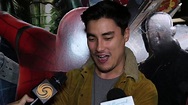 Remy Hii (Brad Davis) of Spider-Man Far From Home Interview - YouTube