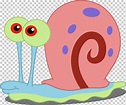 Garry from spongebob squarepants illustration, gary squidward tentacles ...