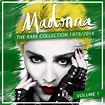 Madonnafreak Productions : Madonna - The Rare Collection 1979 - 2016 ...