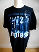 New Kids On The Block Backstreet Boys Concert t-shirt NKOTBSB 2011 tour ...