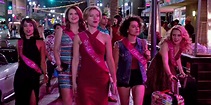 Scarlett Johansson stars in raunchy comedy 'Rough Night' trailer ...