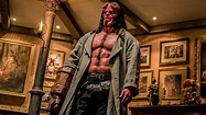 'Hellboy': Se dieron hasta con los cuernos durante el rodaje - Noticias ...