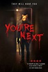 chrichtonsworld.com | Honest film reviews: Review You're Next (2011 ...