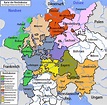 Holy Roman Empire - 1500 - The German Empire