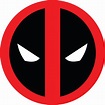 Deadpool Logo 1 Fill by mr-droy on DeviantArt