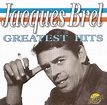 Jacques Brel - Greatest Hits (CD, Compilation) | Discogs
