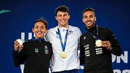 Emiliano Hernández, plata en Mundial Pentatlón y logra plaza olímpica ...