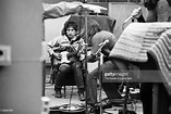 Oct 9,1972 Bob Dylan & Doug Sahm recording Doug Sahm's 1973 album ...