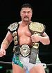 Kensuke Sasaki | World championship wrestling, Japanese wrestling, Pro ...