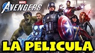 Marvel Avengers - La pelicula completa en Español Latino - Todas las ...