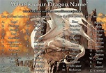 dragon name | Dragon names, Name generator, Names