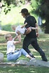 Diane Kruger enjoys a day at the park with beau Norman Reedus and their ...