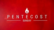 Pentecost Sunday 2020 | Bethesda Romanian Pentecostal Church | Troy ...