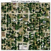 Aerial Photography Map of Tilden, NE Nebraska