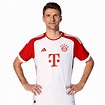 Thomas Müller: Perfil y noticias del jugador | FC Bayern