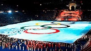 Inauguración Juegos Olímpicos : Ceremonia De Inauguracion De Los Juegos ...